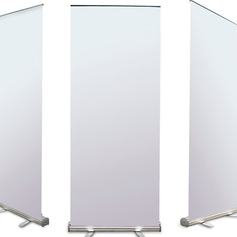  Banner impreso Roll Screen de 1 00 x 2 00 metros 