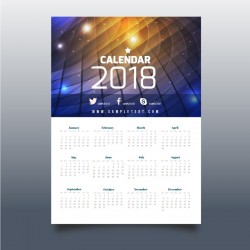 Calendarios