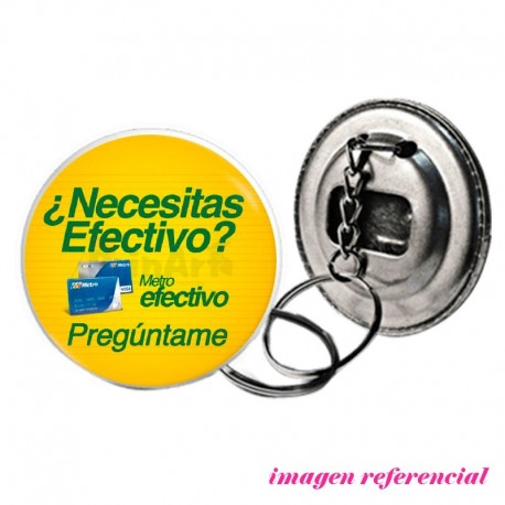 Llaveros destapadores Llaveros destapadores
