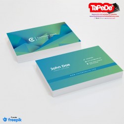 PT00114 abstract-blue-green-gradient-business-card