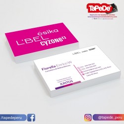 Plantillas tarjetas
