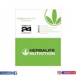 Tarjetas Personales Herbalife