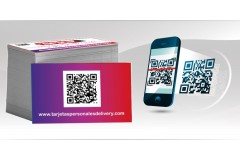 Codigo QR en tarjetas personales / presentación, como usarlo y donde crearlo